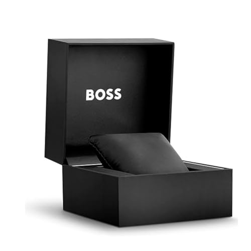 Image of BOSS Runner for Her Qtz Multifunction Round Dial Women's Watch