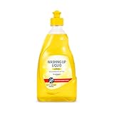 byAmazon Spülmittel, Zitrone, 500 ml