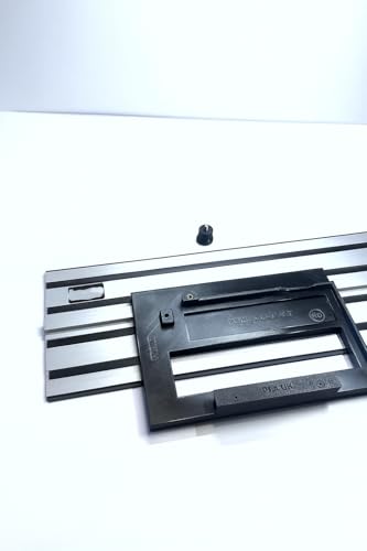 Guide Rail Adapter Compatible with Makita DSS610 DSS611- Compatible with Dewalt,Excel Powertec Guide Rails