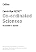 Cambridge IGCSE™ Co-ordinated Sciences Teacher Guide (Collins Cambridge Igcse(tm))