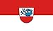 Produktbild Diplomat magFlags Tisch-Fahne/Tisch-Flagge: Neumarkt-Sankt Veit, St 15x25cm inkl. Tisch-Ständer