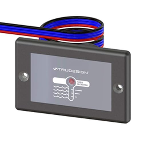 TRUDESIGN TD90309 Panneau de commande pour sécuriser vos vannes de cale