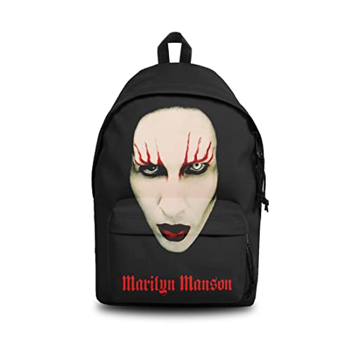Marilyn Manson Daypack - Red Lips