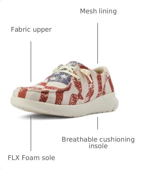 Image of Ariat Women's Hilo Shoe