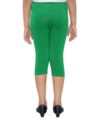 Image of Robinbosky Premium Girls Capri Leggings for All Age Group | Multiple Colors