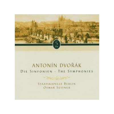 Dvorak: The Symphonies