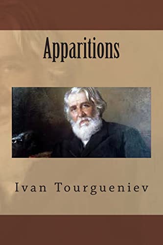 Apparitions [French] 1512275719 Book Cover