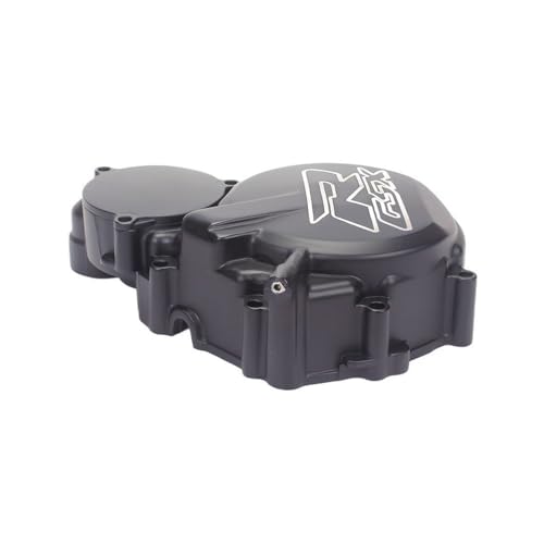 Cubierta estator motocicleta GSXR600 solución contra fugas de aceite de cárter lateral motor