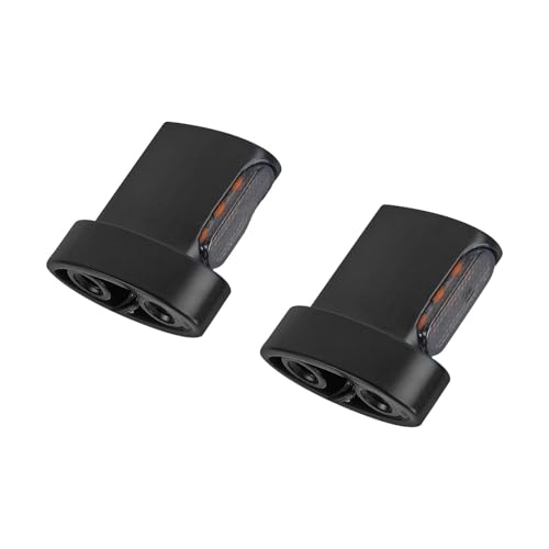 Indicateurs moto LED ambre pour rouler en toute sécurité sur votre custom Sportster XL 1200