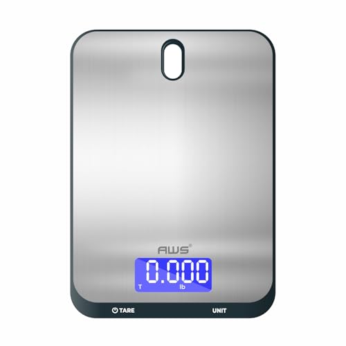 AWS Culinarian Kitchen Baking Scale