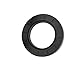 Seal Washer 1PCS TC Nitrile Rubber Oil Seal, Inner Diameter 65mm OD 88-110mm Framework Oil Seal NBR Sealing Gasket Standard Part Gasket Lip (Color : 1PCS, Size : TC 65x95x12)