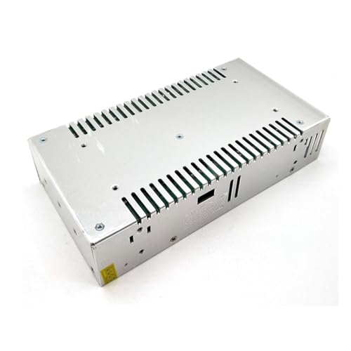 Alimentation à découpage 48V 600W châssis robuste à haute efficacité