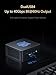 MINISFORUM EliteMini UM780 XTX Mini PC AMD Ryzen 7 7840HS Barebone Version, 2xUSB4(PD|8K@60Hz)/HDMI/DP Four Video Outputs, 2X 2.5G RJ45, 1x OCulink Port, AMD Radeon 780M Graphics