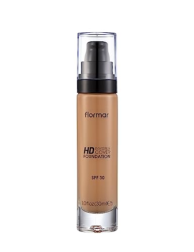 Base de Maquillaje Invisible Hd 110 Golden Beige