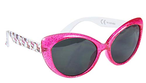 Frozen-2 Lunettes de soleil avec étui enfant fille LOL surprise ! Rose/blanc 4/10ans Cover