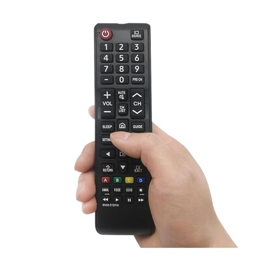 Télécommande BN59-01301A compatible TV LED NU6900 NU7100 NU7300