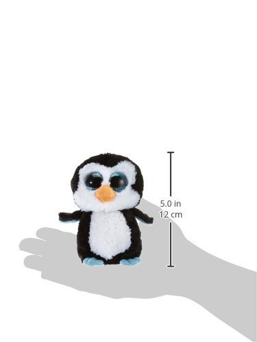 Ty Beanie Boos - Waddles - Penguin #TOP3