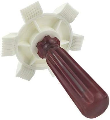 AC Condenser Fin Straightener Cleaner Evaporator Radiator Fin Comb