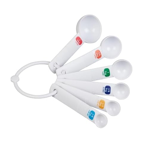 Tala Measuring Spoons Set of 6 Cover