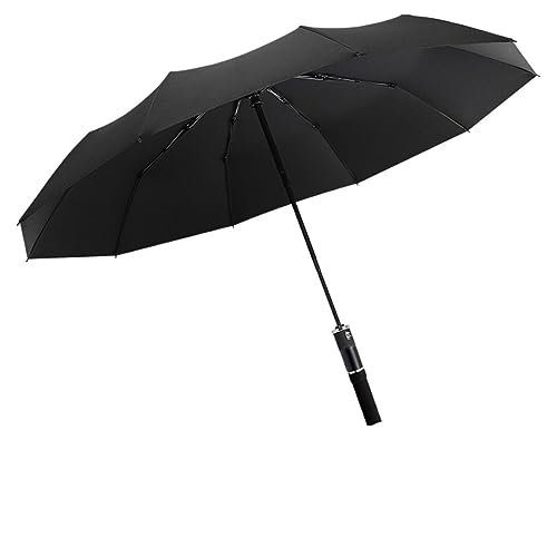 Parapluie pliant pour hommes et femmes contre la pluie et les rayons du soleil