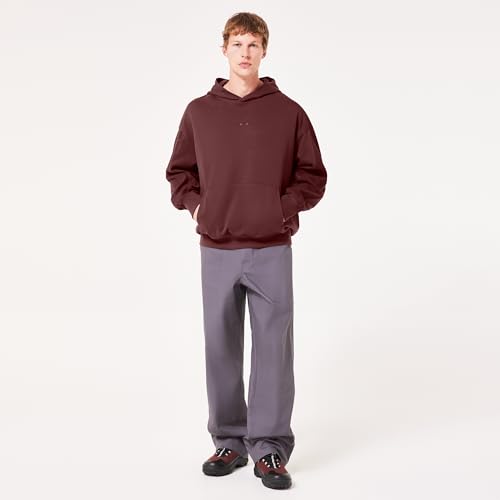 Oakley Men's Dual French Terry Hoodie - Image 5