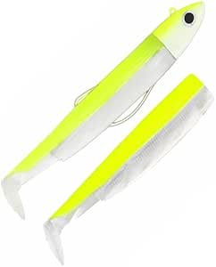 COMBO OFFSHORE BLACK MINNOW 25G KHAKI - CRAZY PECHE