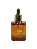 Sand + Fog Vanilla & Amber Eau de Parfum Oil, 1.7oz 50ml, Dropper Bottle