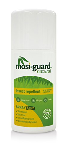Mosi-guard naturale repellente per insetti spray *...