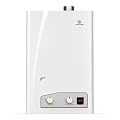 Eccotemp fvi12-NG FVI-12 Natural Gas, 3.5 GPM, High Capacity Tankless Water Heater, White