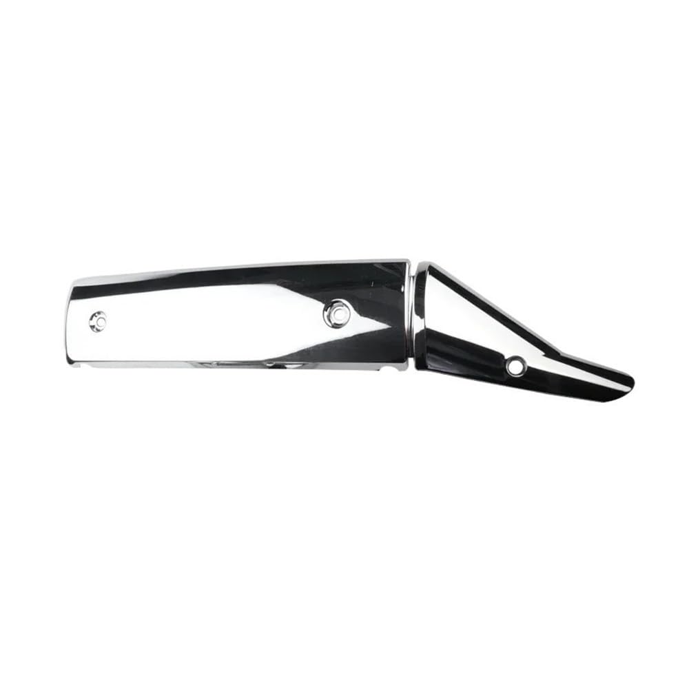 Moto Paracalore Scarico Per SilverWing Per GT 600 400 Moto Scooter Marmitta Isolamento Copertura Tubo Di Scarico Moto Accessori Componenti