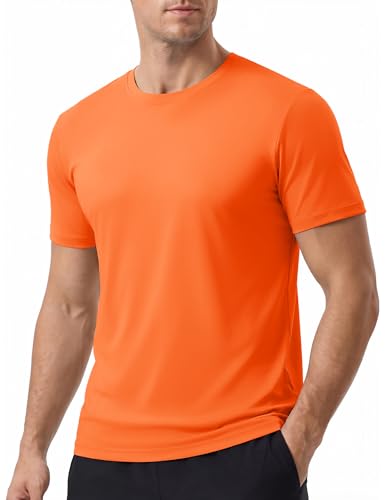 Playera naranja 14 Imagen adicional