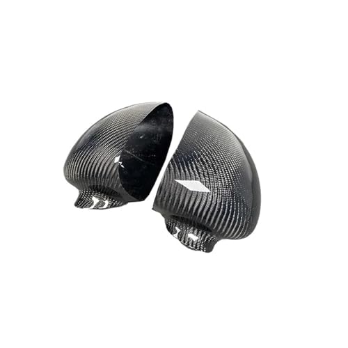 Coques de rétroviseurs carbone E46 M3 pour le circuit et le quotidien