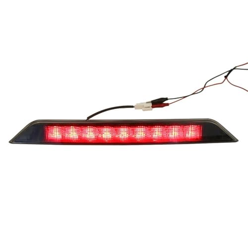 3ème feu stop LED pour X-Trail T31 : Restez visible en voyage en famille et sous la pluie
