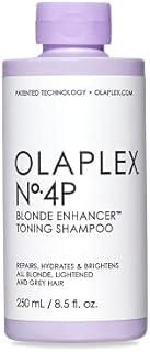 Olaplex No. 4P Blonde Enhancer™ Toning Shampoo, 8.5 fl. oz.