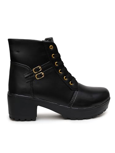 Image of womens Blazebelle Boots Stylish & Trendy Design All-Day Comfort Lightweight Design Easy to Wear For Girls /Ladies