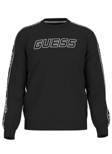Guess Athleisure Man'S Sweatshirt Sweatshirt Arlo CN Sweatshirt XL
