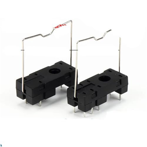 Bases de zócalos de relé G2R-1 para sustitución rápida en placa PCB 4