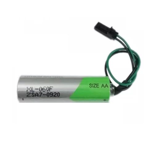 Batería de Litio No Recargable MEELER 3.6V 1100mAh XL-060F miniatura 1
