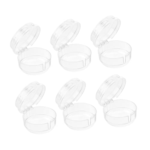 Kailiketiy 6 Stück Gasherd Knopfabdeckungen Transparent