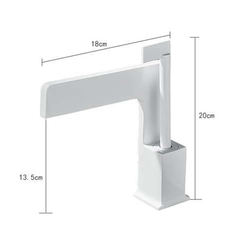 Grifo mezclador cascada LWX con salida abierta y control de temperatura 7