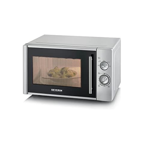 SEVERIN Mikrowelle, Mikrowellengerät zum Auftauen und Erhitzen Cover