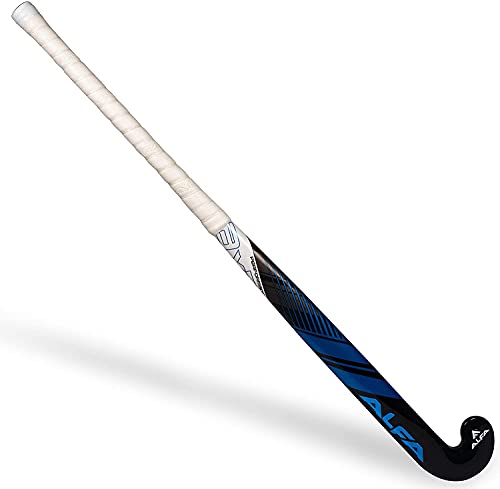 Image of A L F A AX2 Composite Hockey Stick with Stick Bag & Hollow Ball Free (37.5 INCHES)
