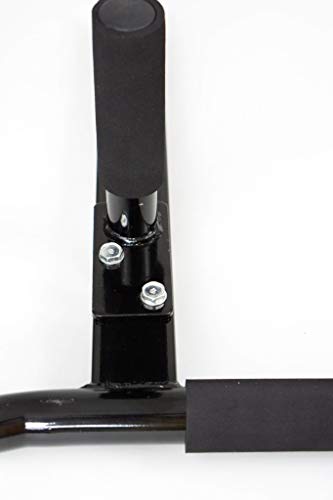 Iron Core Athletics Joist Mount Pull Up Bar - Heavy Duty Joist Mounted Pull-Up/Chin Up Bar #TOP4