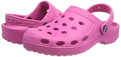 BECO Bade-Clogs f�r Damen Pink 40
