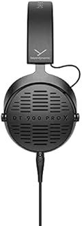 DT 900 PRO X Studio Headphone, Open Systems