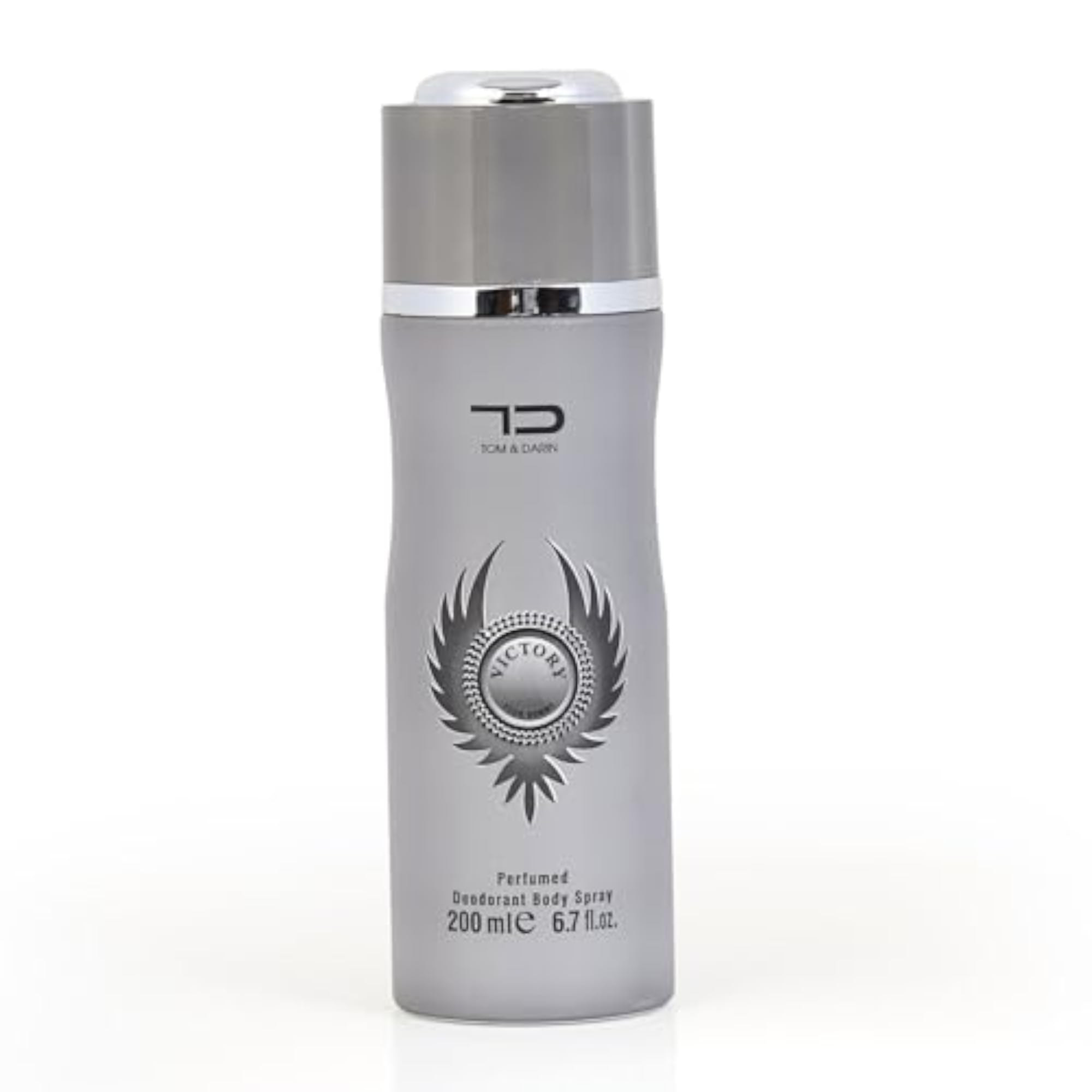 Tom & Darin Victory Perfumed Deodorant Body Spray 200ml