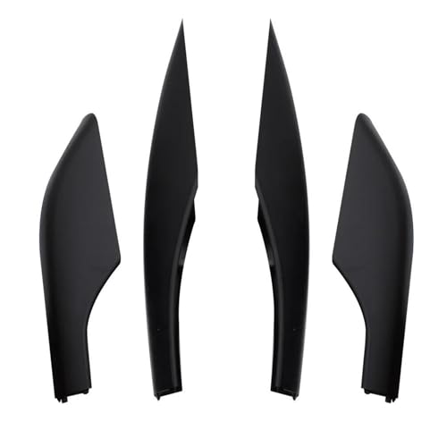Embouts de barres de toit de rechange accessoires 4x4 Toyota Fortuner Hilux SW4 2004-2015
