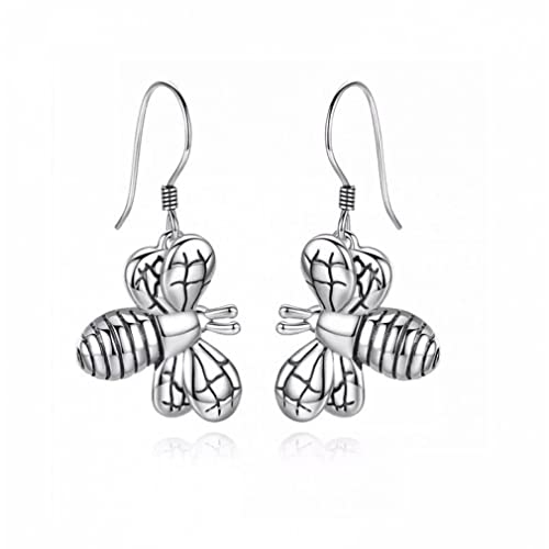 Boucles d'oreilles abeille clear girl pour sublimer vos tenues d'été