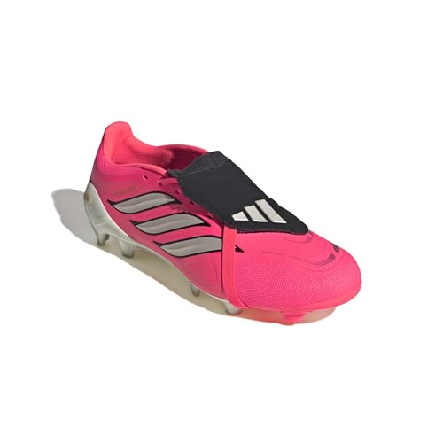 Image of adidas Unisex-Adult League Predator Fold-Over Tongue Firm /Multi Ground Cleat
