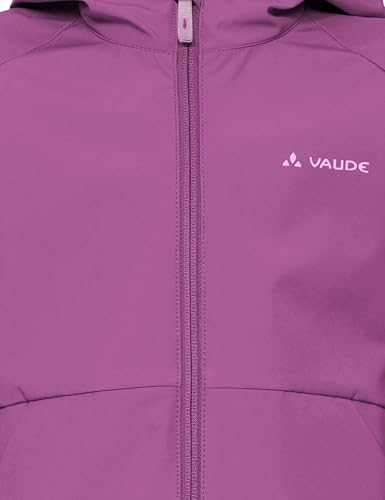 Chaqueta para niños VAUDE Kinich transpirable para montaña 3